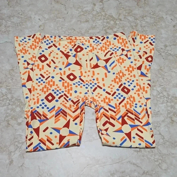 LulaRoe | Leggings | Multi Color | Size S/M - Picture 1 of 4